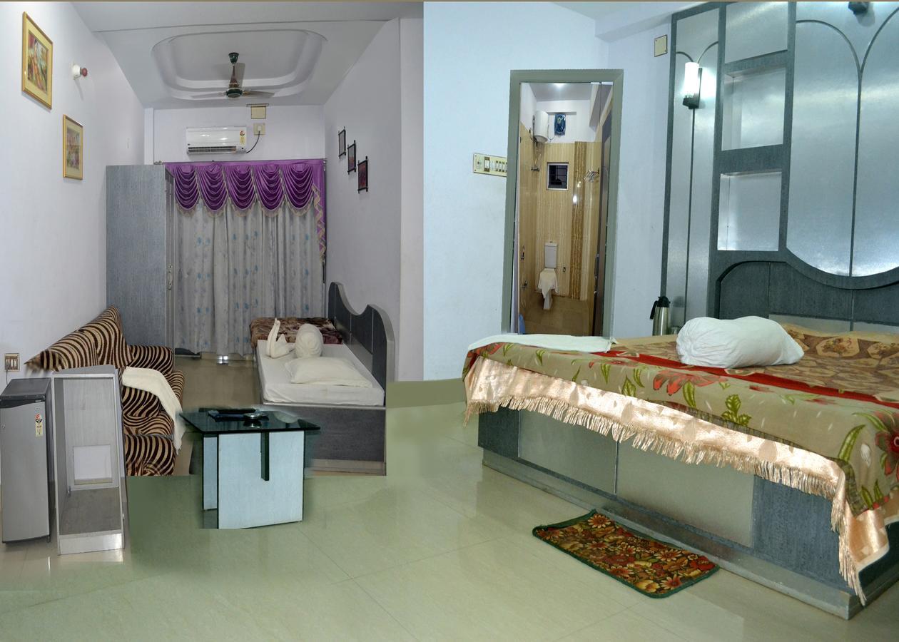 Hotel Rupsagar 迪卡 外观 照片